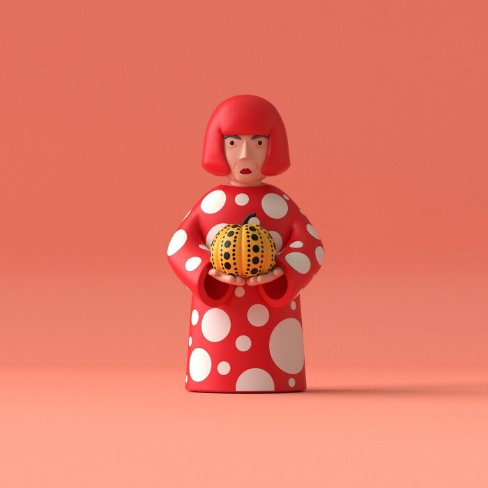 Yayoi Kusama
