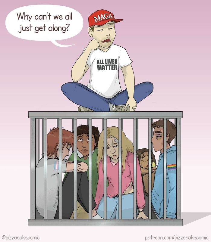 Artist Makes Funny Comics About Her Life And Everyday Struggles ( 20 New Pics)