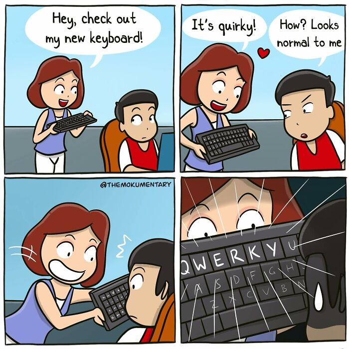 Awkward, Ironic, And Hilarious: The Genius Of "Mokumentary"