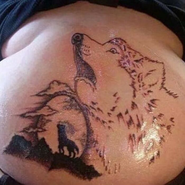 50 People Who Wanted A Cool Tattoo But Ended Up With A Permanent Mistake