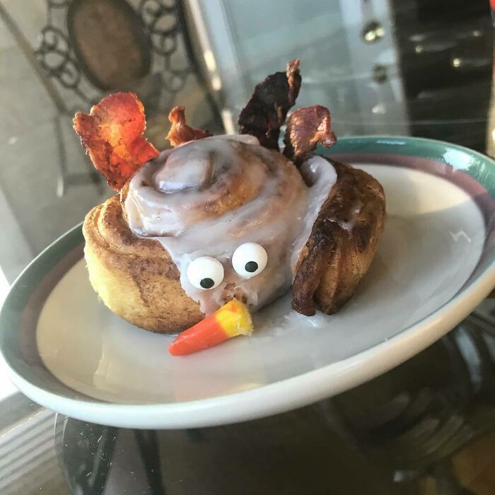 Happy Thanksgiving! Here’s My Pinterest Thanksgiving Fail For The Day