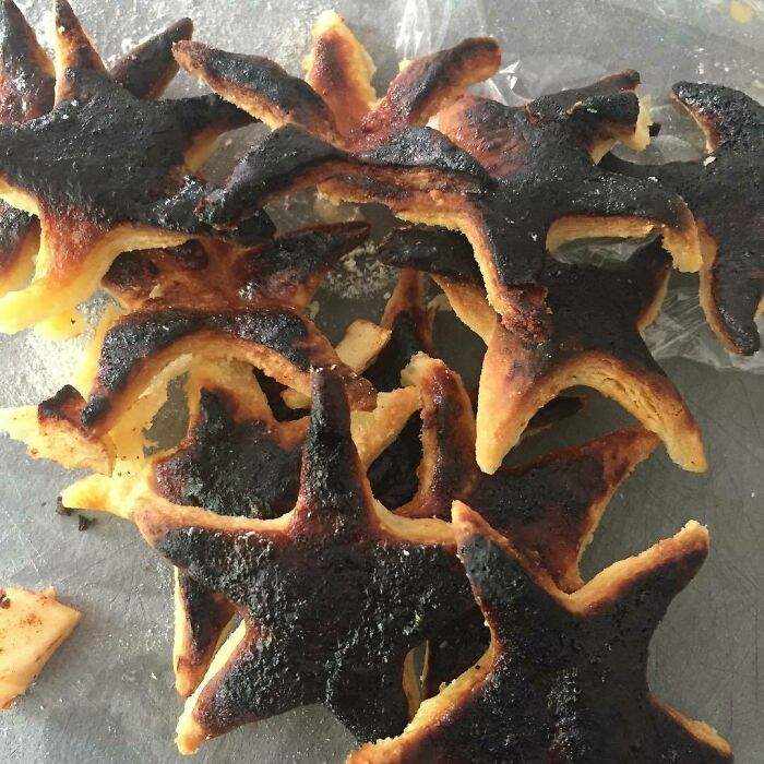 The Bake Line Is Not The Same As The Grill Line