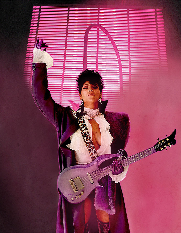 Beyonc&eacute; Goes Topless In Photoshoot, Fans Claim It's A New Album Hint: "Rock Era Loading"