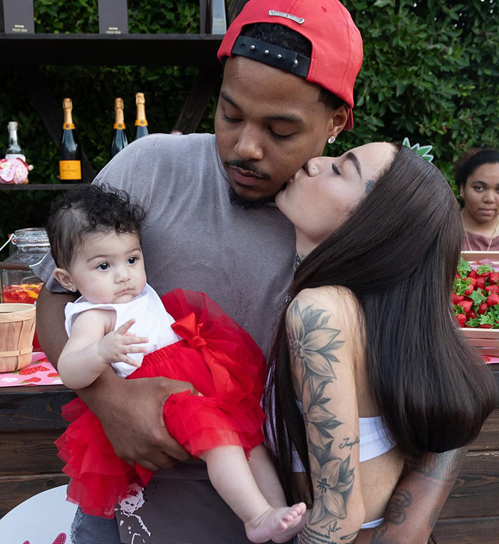 "Please Stop": Bhad Bhabie Denies Using Ozempic For Weight Loss, Revealing Cancer Diagnosis "Please Stop": Bhad Bhabie Denies Using Ozempic For Weight Loss, Revealing Cancer Diagnosis