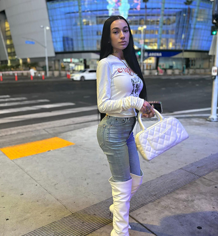 "Please Stop": Bhad Bhabie Denies Using Ozempic For Weight Loss, Revealing Cancer Diagnosis "Please Stop": Bhad Bhabie Denies Using Ozempic For Weight Loss, Revealing Cancer Diagnosis
