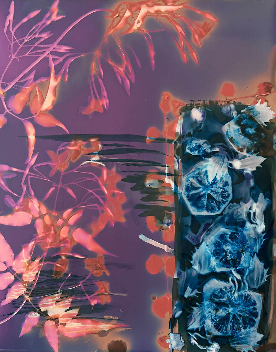 Discover Carolyn Moore's "My Heart Exposed"&mdash;an Emotional Journey Through Experimental Photography