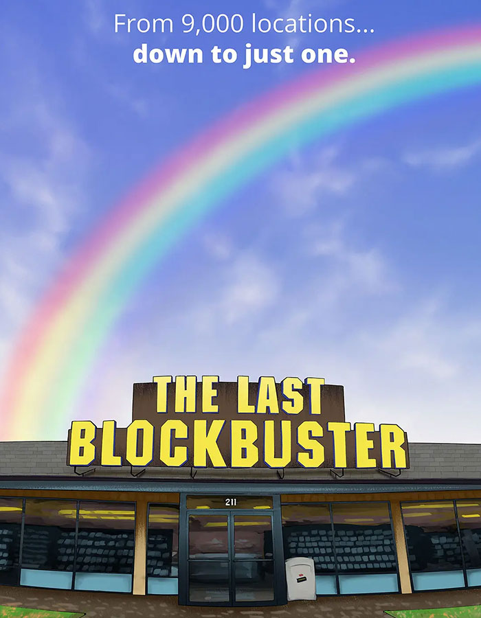 Man Creates Blockbuster VHS Store In His Tiny Bedroom Closet, Says "This Is Art"