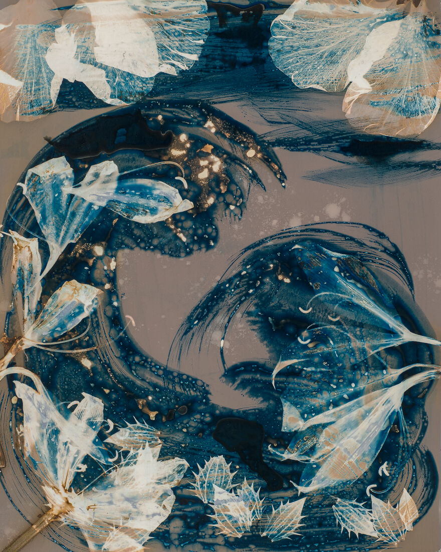 Discover Carolyn Moore's "My Heart Exposed"&mdash;an Emotional Journey Through Experimental Photography