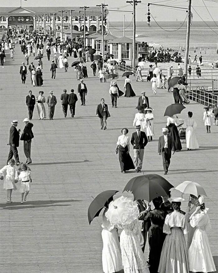 Asbury Park, New Jersey, 1905