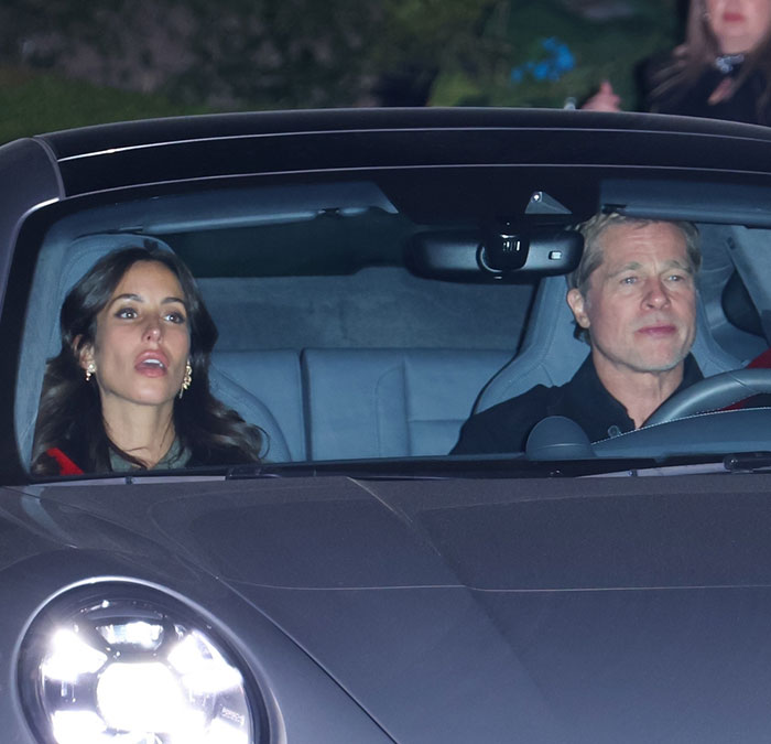 "Brad Pitt Looks So Old": Leonardo DiCaprio’s Star-Studded 50th Birthday Party Stuns Fans "Brad Pitt Looks So Old": Leonardo DiCaprio’s Star-Studded 50th Birthday Party Stuns Fans