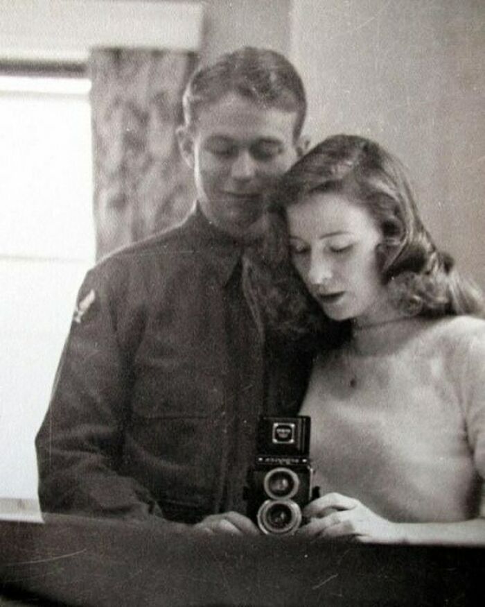 A Snapshot Of Life, 1940s