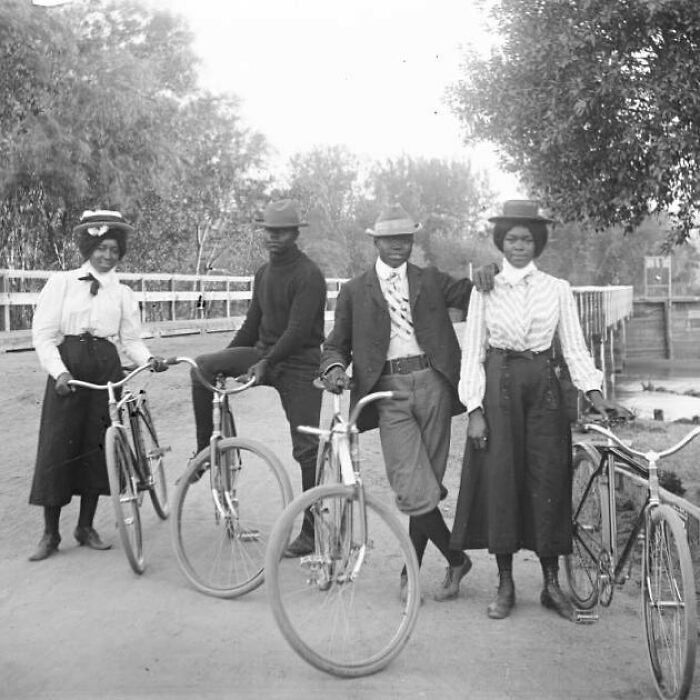 A Snapshot Of Life From Denver, 1907