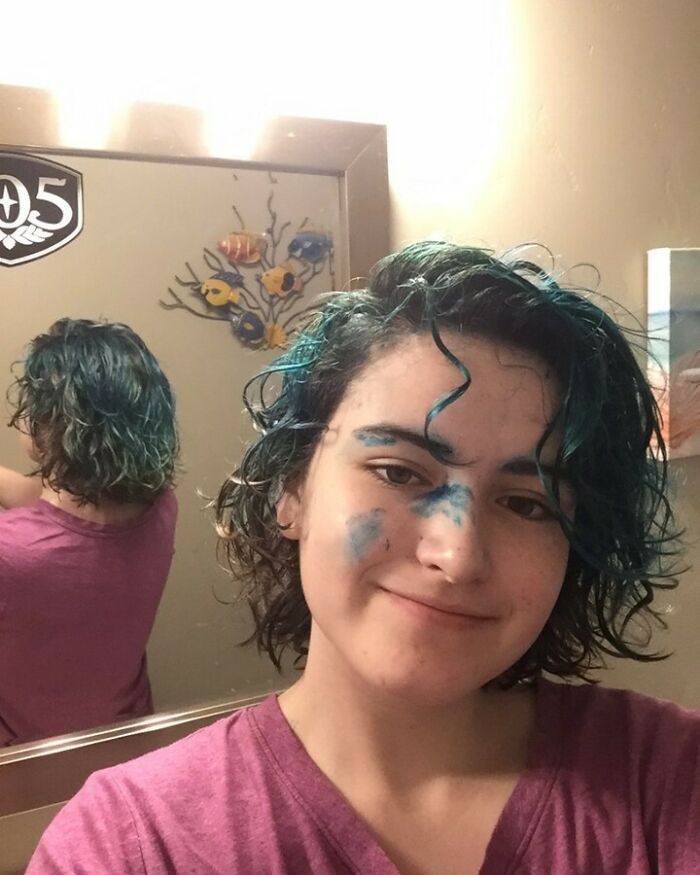 Meet My New Friend Spot And Bloch