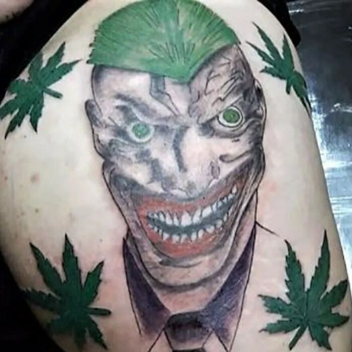50 People Who Wanted A Cool Tattoo But Ended Up With A Permanent Mistake
