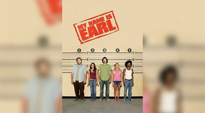 My Name Is Earl