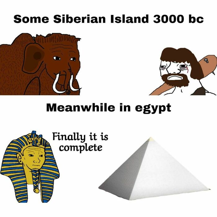 50 Of The Funniest Memes That Explain History In A Way That Books Probably Never Will