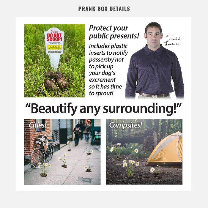 5 Hilarious Fake Gift Boxes To Seriously Confuse Your Friends And Family (New Pics) 5 Hilarious Fake Gift Boxes To Seriously Confuse Your Friends And Family (New Pics)