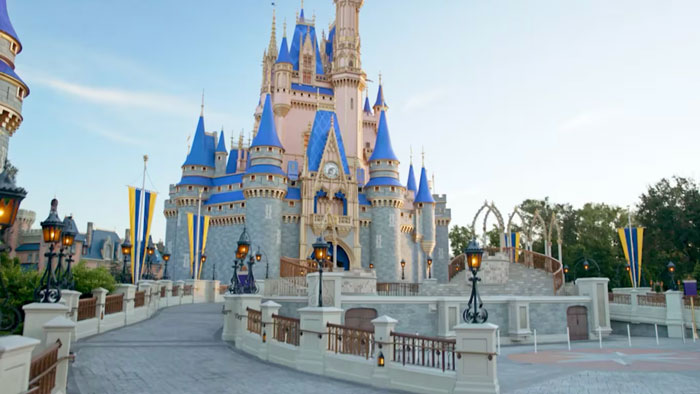 Man Arrested At Disney World For Assaulting Woman In Front Of Horrified Families And Children