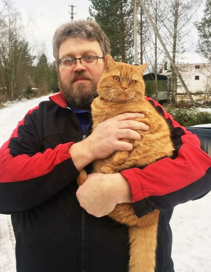 Man Passes Away After Being Scratched By His "Kind And Harmless" Cat Man Passes Away After Being Scratched By His "Kind And Harmless" Cat