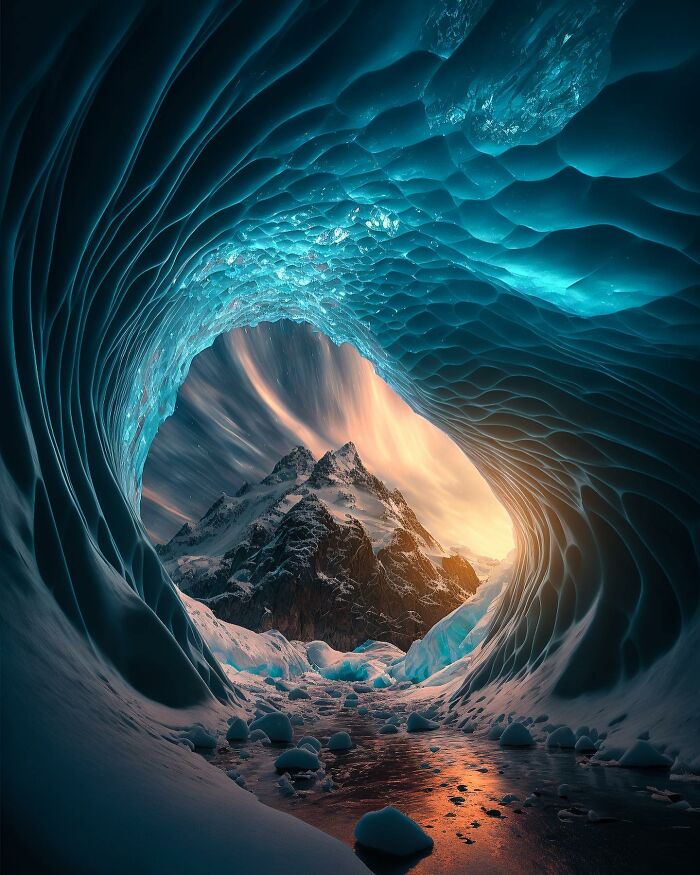 Dreamscapes Of Nature: The Enchanting Photography Of Daniel Greenwood