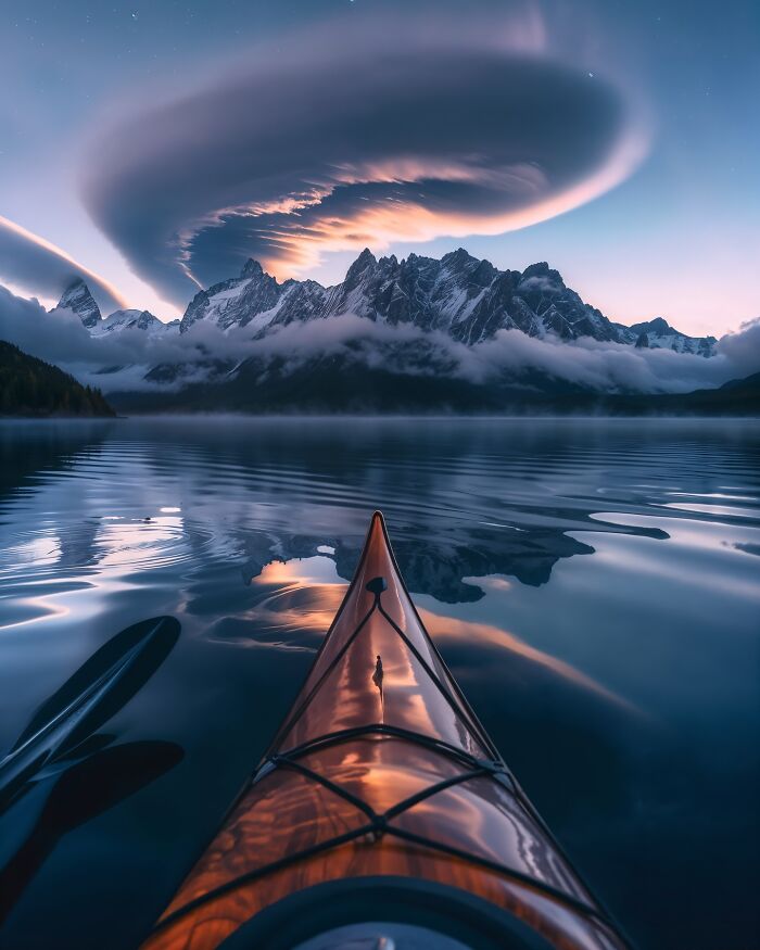Dreamscapes Of Nature: The Enchanting Photography Of Daniel Greenwood