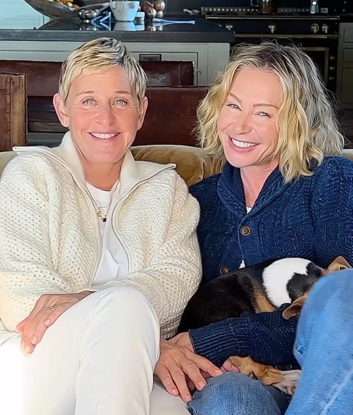 "Take The Rest Of Hollywood With You": Ellen DeGeneres Moved To The UK And People Are Thrilled