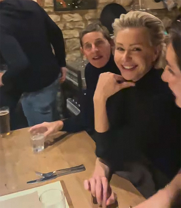 "Take The Rest Of Hollywood With You": Ellen DeGeneres Moved To The UK And People Are Thrilled