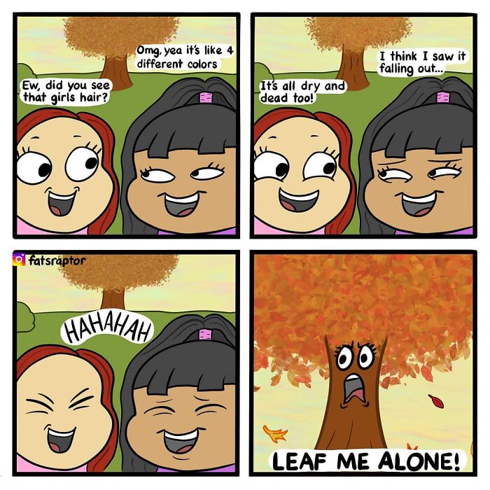 Finding Joy In Everyday Chaos: Fatsraptor's Hilarious Comics -Interview