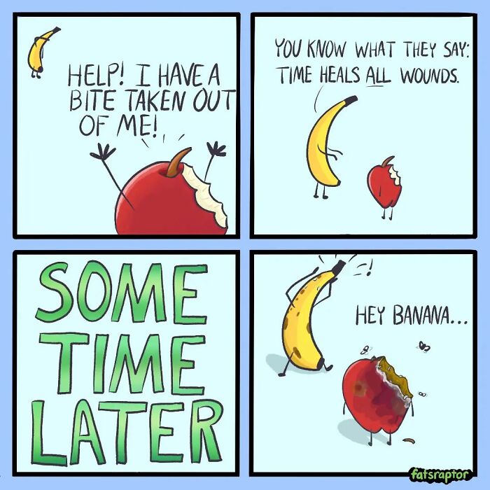 Finding Joy In Everyday Chaos: Fatsraptor's Hilarious Comics -Interview