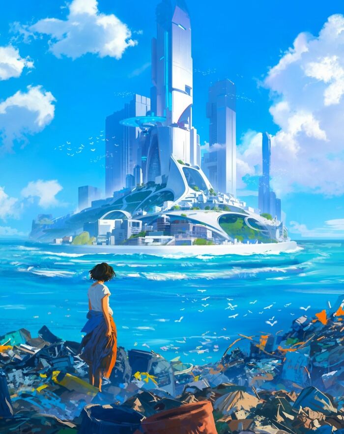 From Pixels To Worlds: The Visionary Art Of Sylvain Sarrailh