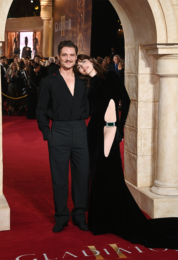 "Absolute Goddess": Pedro Pascal's Transgender Sister Steals The Spotlight At Movie Premiere