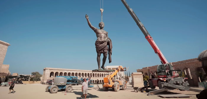 "Total Hollywood BS": Gladiator 2 Is Historically Inaccurate, Historian Says "Total Hollywood BS": Gladiator 2 Is Historically Inaccurate, Historian Says