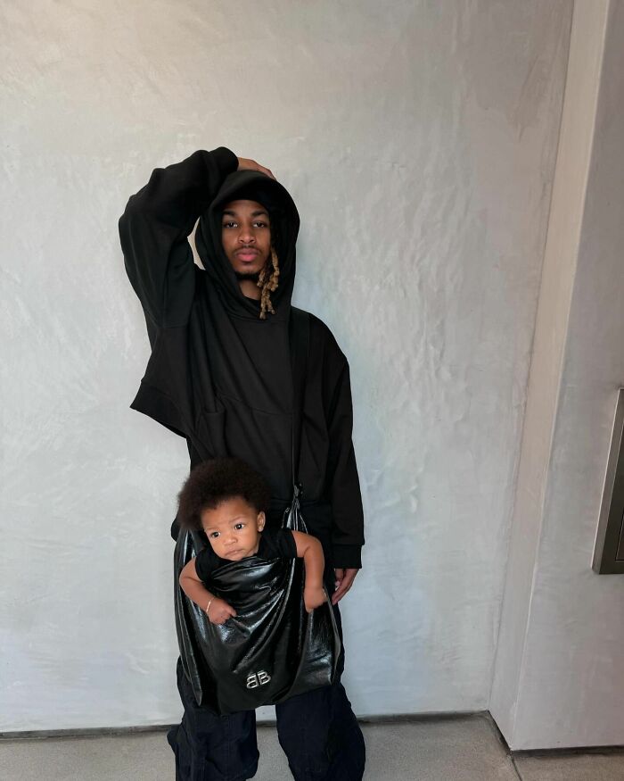 Halle Bailey Lashes Out After Son&rsquo;s Appearance In Unauthorized Livestream: "I Am His Protector&rdquo;