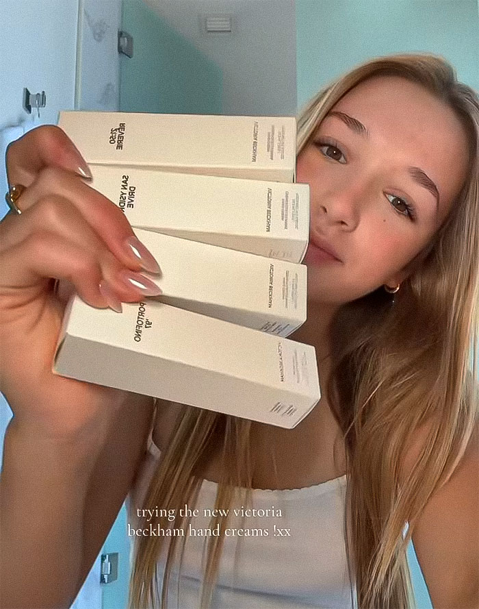 "Spoilt Beyond Belief": Fans Call Out Double Standards After Harper Beckham Takes Paris Trip