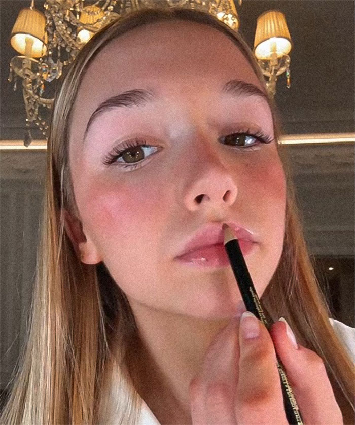 "Spoilt Beyond Belief": Fans Call Out Double Standards After Harper Beckham Takes Paris Trip