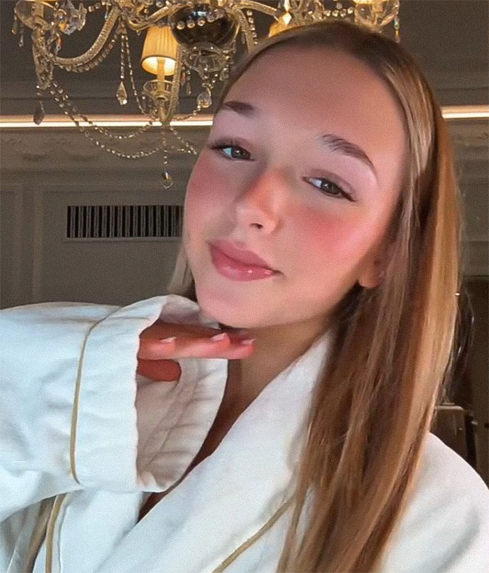 "Spoilt Beyond Belief": Fans Call Out Double Standards After Harper Beckham Takes Paris Trip