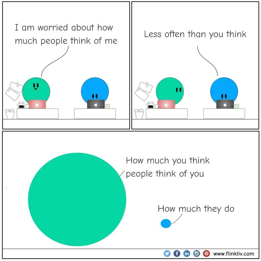 Have Fun With Flinkliv's Comics