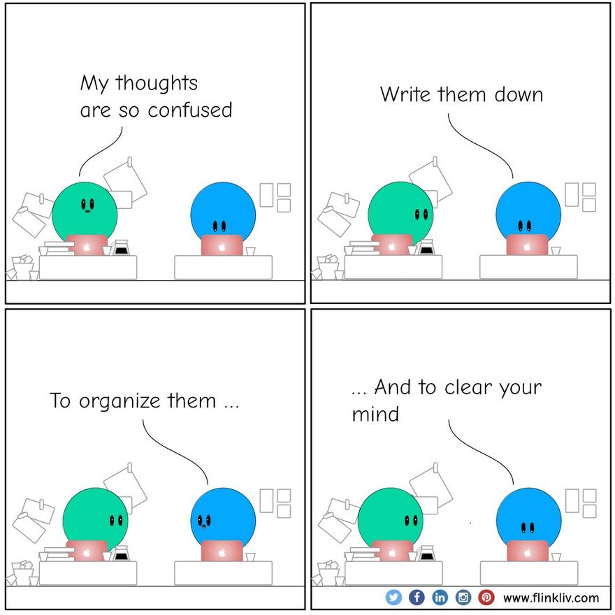 Have Fun With Flinkliv's Comics