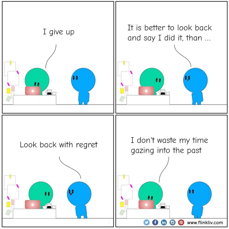 Have Fun With Flinkliv's Comics