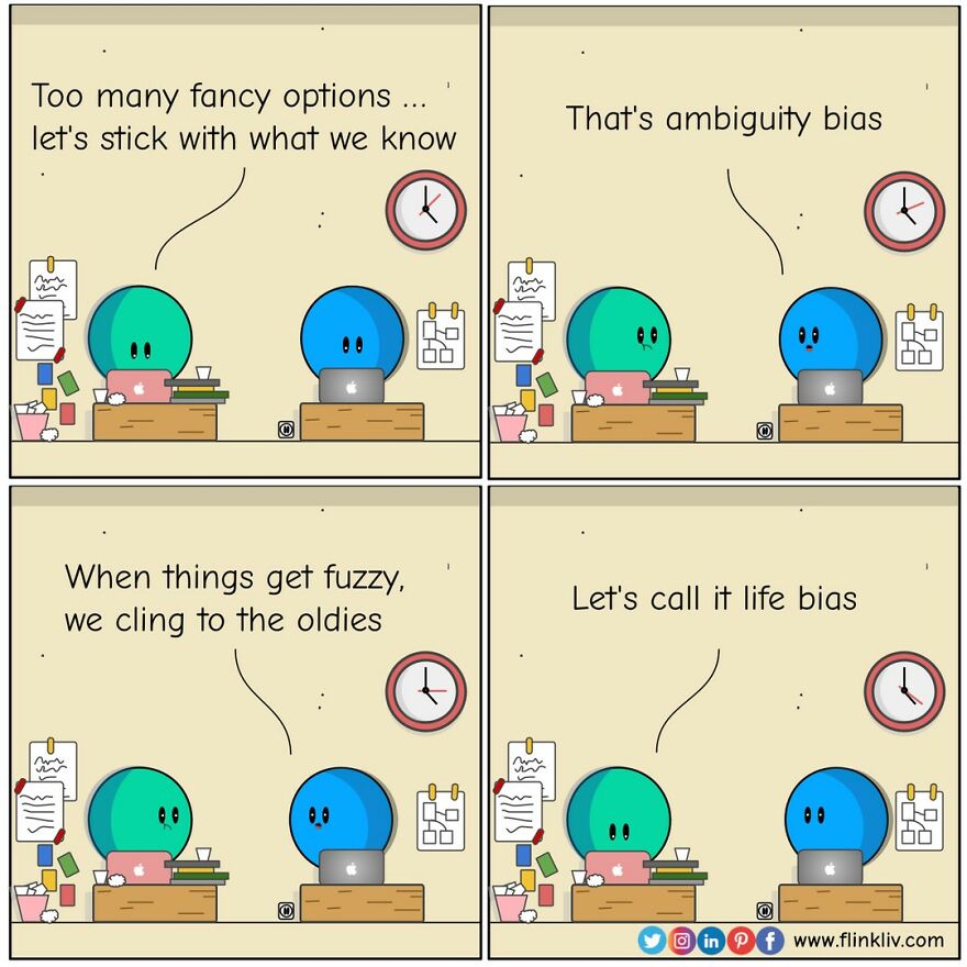 Have Fun With Flinkliv's Comics