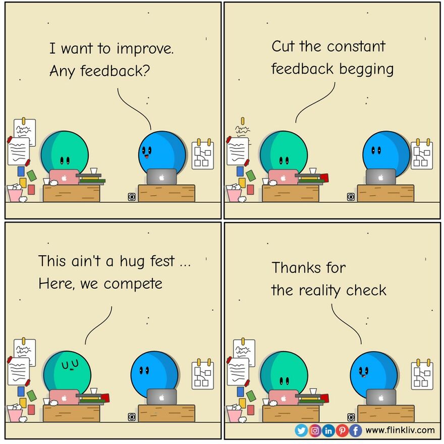 Have Fun With Flinkliv's Comics