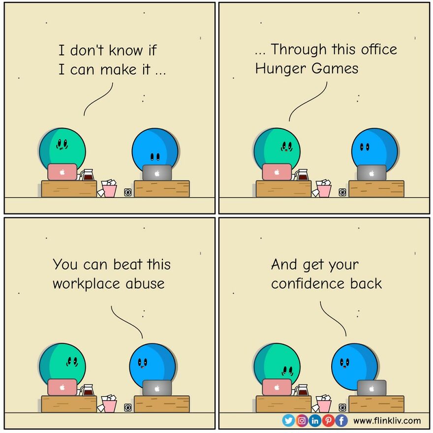 Have Fun With Flinkliv's Comics