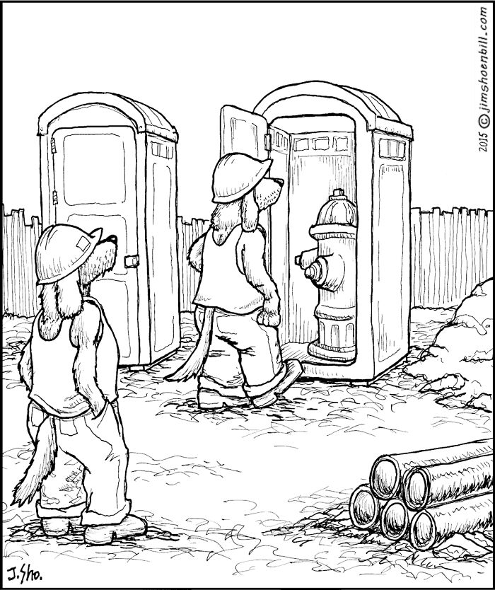 Humorous And Positive Single-Panel Comics By Jim Shoenbill That Will Hopefully Brighten Up Your Day (New Pics)