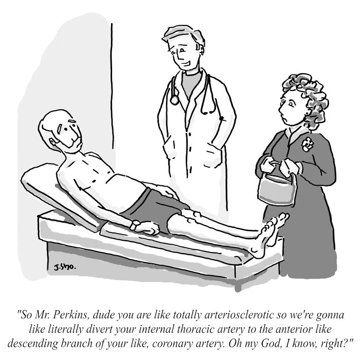 Humorous And Positive Single-Panel Comics By Jim Shoenbill That Will Hopefully Brighten Up Your Day (New Pics)