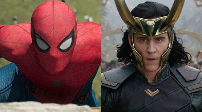 Spider-Man vs. Loki