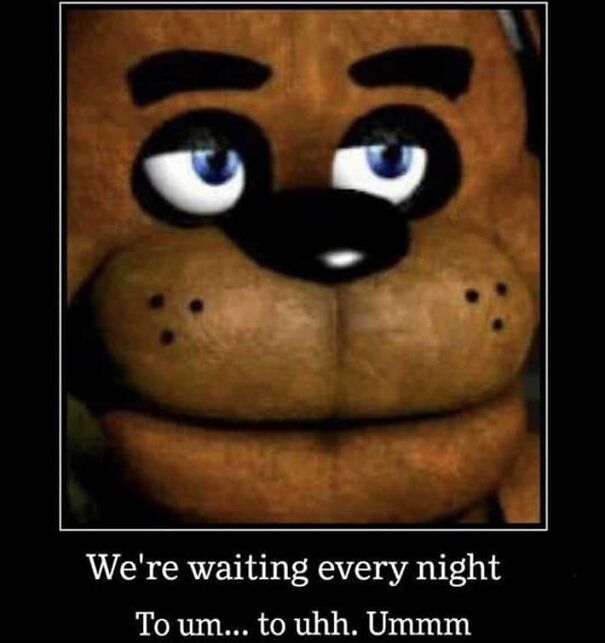Found Funny Fnaf Images And Matpat