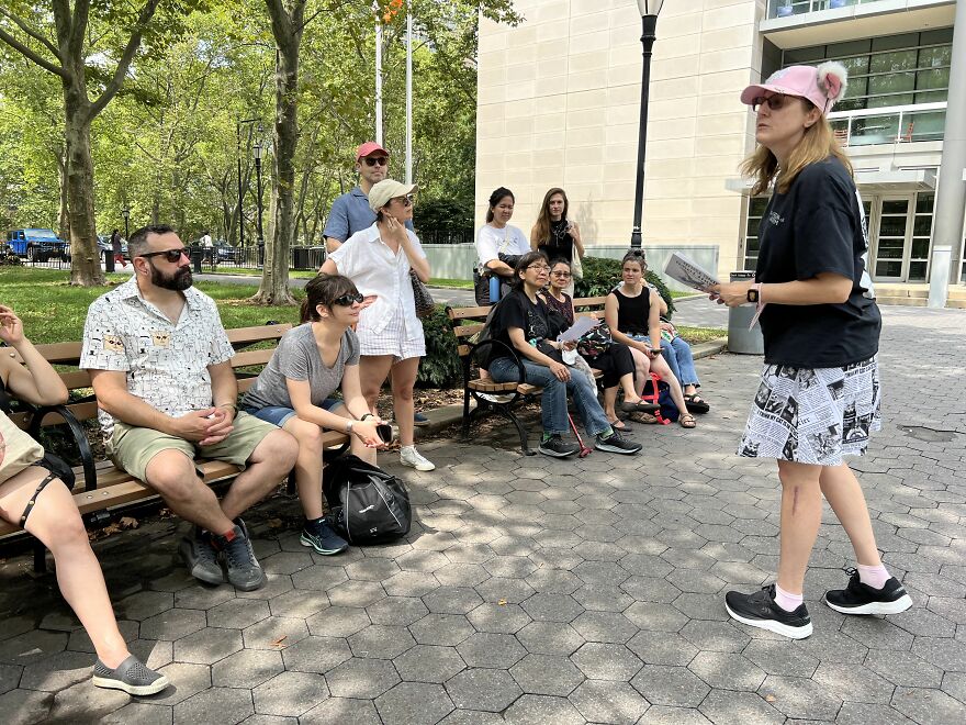 These Cats Were Wall Street Legends Before It Was Cool: NYC's New Walking Tour Will Make You Say 'Aww' And 'Wow'