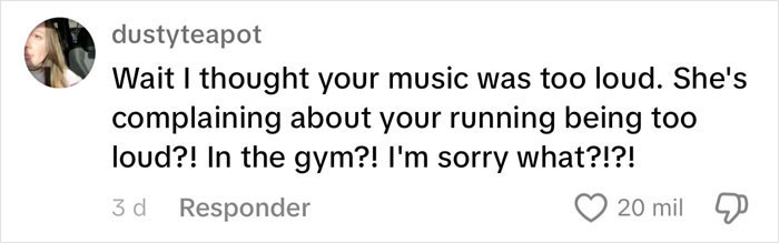 &ldquo;You&rsquo;re Crazy&rdquo;: Woman In Gym Yells At Fitness Influencer For Sprinting Too Loud On Treadmill