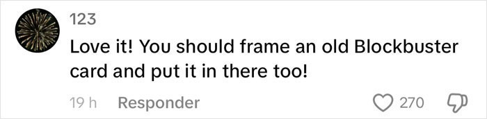 Man Creates Blockbuster VHS Store In His Tiny Bedroom Closet, Says "This Is Art"