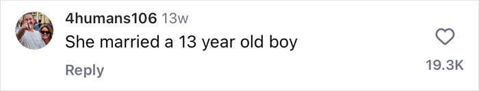 Bride Viciously Trolled For Marrying Someone Who Looks Like A “10-Year-Old” Boy Bride Viciously Trolled For Marrying Someone Who Looks Like A “10-Year-Old” Boy